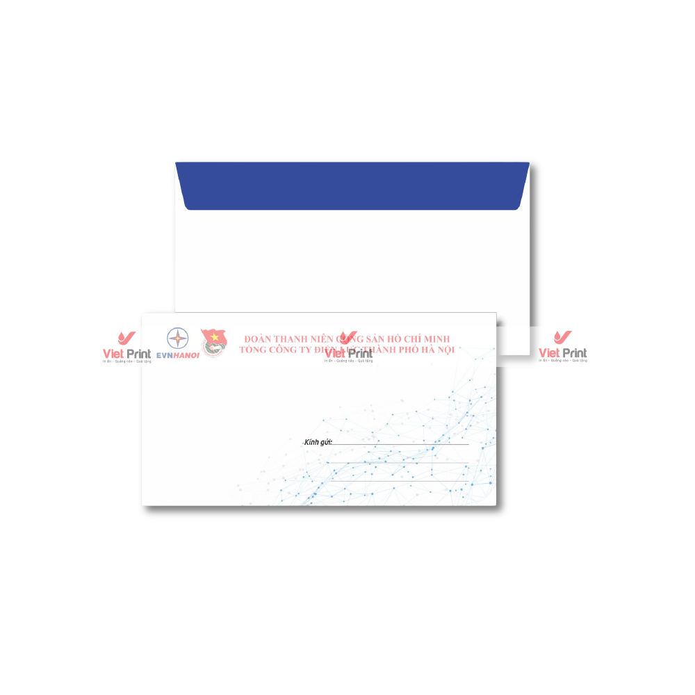 In Phong Bì – Tạo Ấn Tượng Đầu Tiên Cho Doanh Nghiệp và Sự Kiện