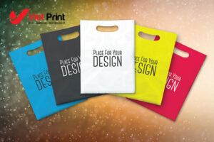 In Ấn Túi Nilon Độc Đáo – Quà Tặng Quảng Cáo Thân Thiện và Bền Vững