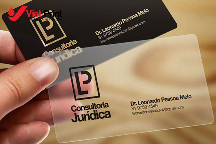 Danh Thiếp In Giấy Mỹ Thuật: Tạo Ấn Tượng Với Chất Liệu Cao Cấp