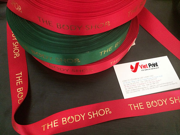 Ruy Băng Ép Kim - Tăng Thêm Vẻ Đẹp Cho Thiết Kế