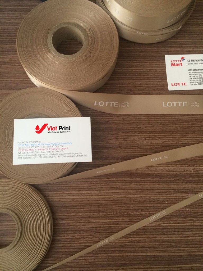 Ruy Băng Ép Kim - Tăng Thêm Vẻ Đẹp Cho Thiết Kế