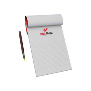 Tạo Dựng Ấn Tượng Với Sổ Tay In Ấn Tinh Tế