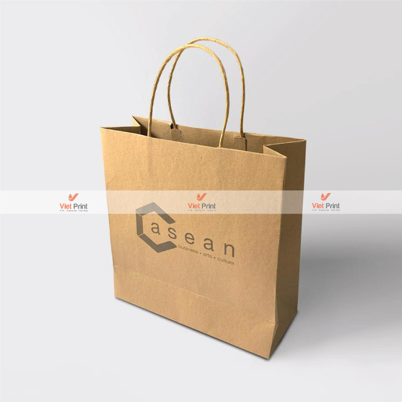 Mẫu túi giấy